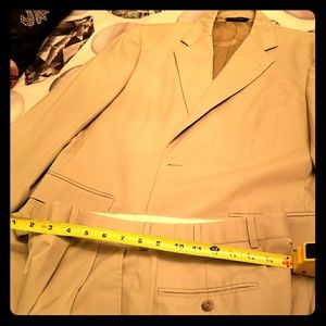 Brook Brothers Suit & tie